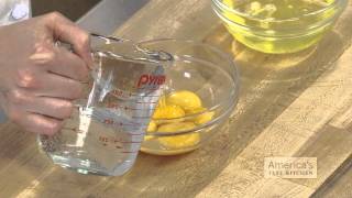 Super Quick Video Tips How to Store Leftover Yolks [upl. by Atilrac560]