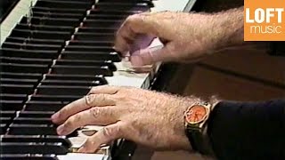 Friedrich Gulda plays Gulda Aria Solo Version  1990 [upl. by Pope]