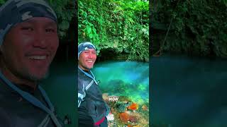 One of the Deepest Underwater Caves in Samar [upl. by Onihc277]