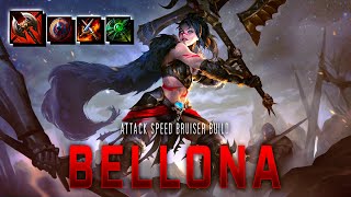 Smite QINS BELLONA MY BELOVED [upl. by Eytak]