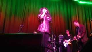 Ronnie Spector singing quotBest Christmas Everquot [upl. by Revlis]