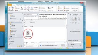 Prevent Winmaildat Attachments from Being Sent in Microsoft® Outlook 2010 [upl. by Germano]