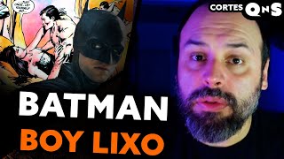 As melhores histórias do Batman são dos anos 80 e tinham muita safadeza [upl. by Patman350]