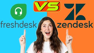 Freshdesk vs Zendesk  How Do They Compare A Detailed Comparison [upl. by Aifos]