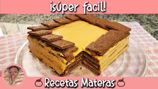 CHOCOTORTA  ¡TIPS PARA QUE QUEDE FIRME 🤩 [upl. by Macrae]