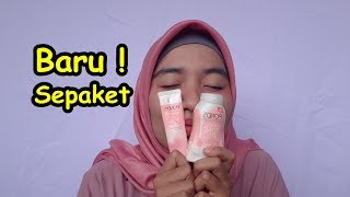 BARU  Bedak Ponds Tone Up Milk Powder  Review dan Tes Ketahanan [upl. by Dumond]