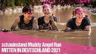 schauinsland Muddy Angel Run MITTEN IN DEUTSCHLAND 2021 [upl. by Bowe]