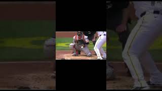 Joey Bart hits grandslam vs former team 😳mlb pittsburghpirates [upl. by Necaj]