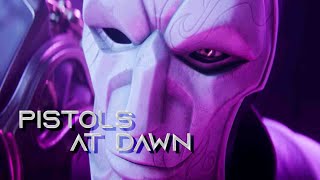 Pistols at dawn  League of Legends Cinematic Montage [upl. by Arnst]