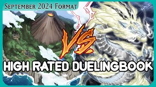 【High Rated DB】Fire King Azamina vs Tenpai Dragon 2469 [upl. by Nossaj]