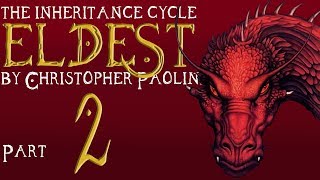 The Inheritance Cycle Eldest  Part 2  Chapters 23 Book Discussion [upl. by Hoppe]