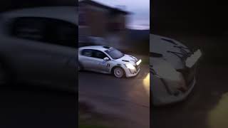 Rally Ciudad de langreo 2024 parte 4 [upl. by Enirac]