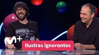 Ilustres Ignorantes Exámenes  0 [upl. by Bryana]