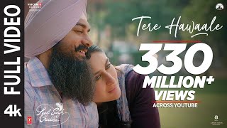 Tere Hawaale Full Video Laal Singh Chaddha  AamirKareena  ArijitShilpa  PritamAmitabhAdvait [upl. by Gitt]