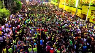 Timbalada  Camisinha  YouTube Carnaval 2013 [upl. by Geehan]