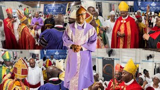 Bishop Jimmy Bishop Ordination Service ❤️😊🔥 [upl. by Alita]