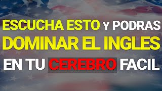 🗽🔥 SOLO APRENDE ESTO Y PODRÁS HABLAR EL INGLÉS MÁS RÁPIDO Y FÁCIL ✅ APRENDE INGLES RAPIDO🚀 [upl. by Lodnar446]