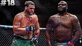 Fight Contracts  Tai Tuivasa vs Derrick Lewis [upl. by Otsuaf]