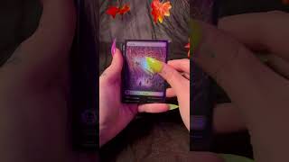 AD  will they ever make Collector Boosters easier to open 😭 mtg magicthegathering mtgfam [upl. by Eboh931]