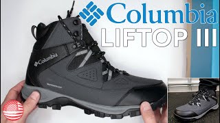 Columbia Liftop III Review Columbia Winter Boots Review [upl. by Barlow885]