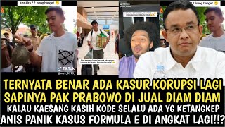 kode dari kaesang ada orang ketangkep lagi akan kah anis akan di ringkus juga kasus formula e [upl. by Heymann]