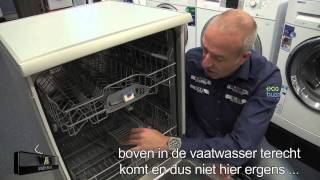 Siemens SN25D800EU vrijstaande SpeedMatic vaatwasser review en unboxing sn25d800eu [upl. by Naitsirhc]