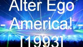 Alter Ego  America [upl. by Casabonne]