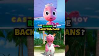 REBOOT SE BACKYARDIGANS backyardigans [upl. by Nallad753]