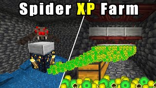 Stop Destroying Spider Spawners Build the Ultimate XP Farm Instead [upl. by Dudley286]