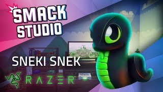 Smack Studio  Sneki Snek reveal trailer [upl. by Ettennal]