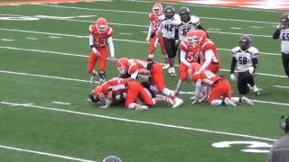 Artesia vs Piedra Vista 2015 SemiFinals [upl. by Imnubulo326]