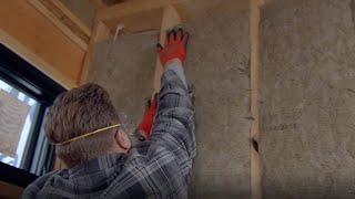 How to soundproof your interior walls floors and ceilings [upl. by Anaxor]