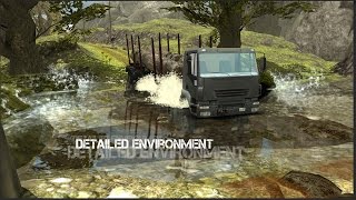 SS Augustus Vehicle Simulator Trailer [upl. by Scuram129]