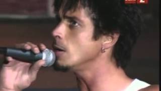 Audioslave  Like a Stone Live on Broadway 112502 [upl. by Maddi]