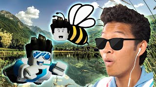 MarMar GOES OUTSIDEin ROBLOX 50 Minute FULL Nature Episode [upl. by Eerehc]