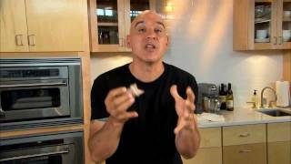 Grilled Rib Eye Recipe by Chef Michael Symon [upl. by Hadeis78]