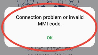 Connection Problem Or Invalid MMI Code Oppo Mobile  Invalid MMI Code Android Oppo [upl. by Frederic293]