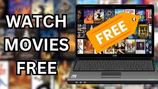 4 Websites To Watch MoviesTV Shows For FREE [upl. by Annadal]