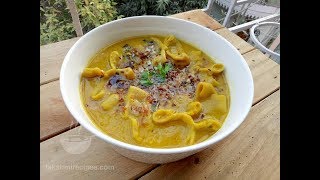 Dal Ki Dulhan or Dal Pithi or Dal Dhokli Recipe  With Lakshmi Recipes [upl. by Asilehs748]