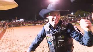 RECAP  PBR Australia Monster Energy Tour  Maryborough FULL [upl. by Allehcim]