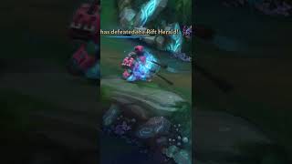 A Very Persistent Sion leagueoflegends shorts leagueoflegendsclips lol [upl. by Nobile]