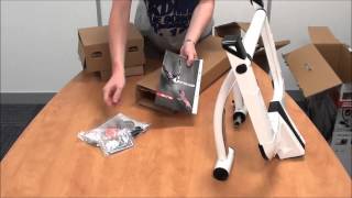 Unboxing the Elite Quobo Power Fluid trainer [upl. by Suilienroc294]