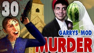 Chilled Gets Married Murder Garrys Mod  Part 30 [upl. by Milman218]