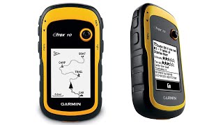 Garmin eTrex 10 Worldwide Handheld GPS Navigator [upl. by Aryc736]