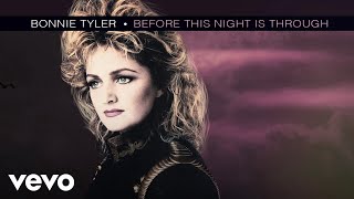 Bonnie Tyler  Before This Night Is Through Visualiser [upl. by Schwartz661]