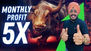 🔴 Best Copy Trading Platform  5X Monthly Profit [upl. by Reggie572]