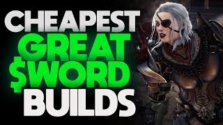 EASIEST GREATSWORD SETS  Best Accessible and EndgameReady Builds  Monster Hunter World [upl. by Etnovaj59]