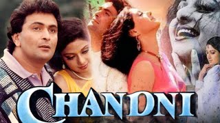 Chandni Full Movie HD  Sridevi  Rishi Kapoor  Vinod Khanna  Sushma Seth  Review amp facts [upl. by Alul212]