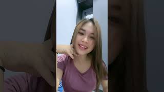 Heni Oktaviani Live TikTok Bikin Senyum terussss [upl. by Ahsiekin]