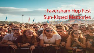 Faversham Hop Fest SunKissed Memories [upl. by Marylinda395]